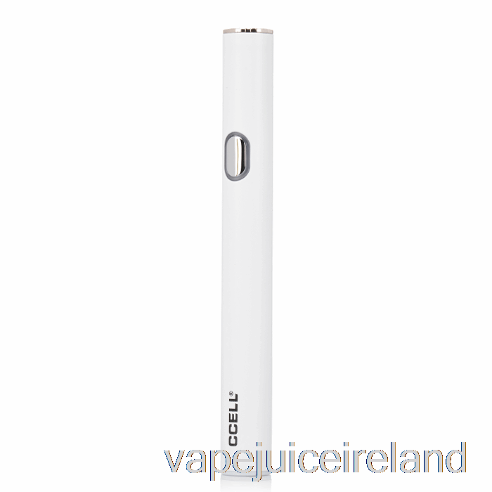 Vape Flavours Ccell M3B Pro Vaporizer Battery White